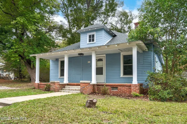 $137,000 | 1400 Dogwood Avenue, Rocky Mount, NC 27804