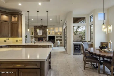 $1,835,000 | 7846 East Candelaria Drive, Scottsdale, AZ 85255