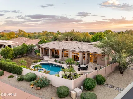 $1,835,000 | 7846 East Candelaria Drive, Scottsdale, AZ 85255