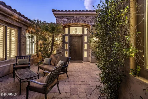 $1,835,000 | 7846 East Candelaria Drive, Scottsdale, AZ 85255
