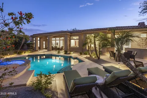 $1,835,000 | 7846 East Candelaria Drive, Scottsdale, AZ 85255