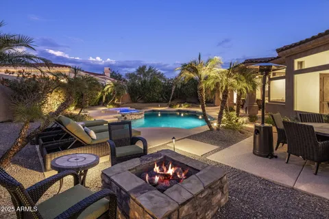 $1,835,000 | 7846 East Candelaria Drive, Scottsdale, AZ 85255