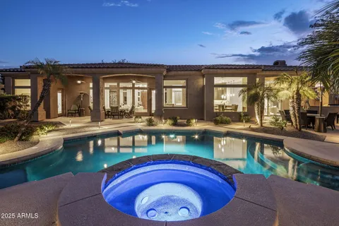 $1,835,000 | 7846 East Candelaria Drive, Scottsdale, AZ 85255