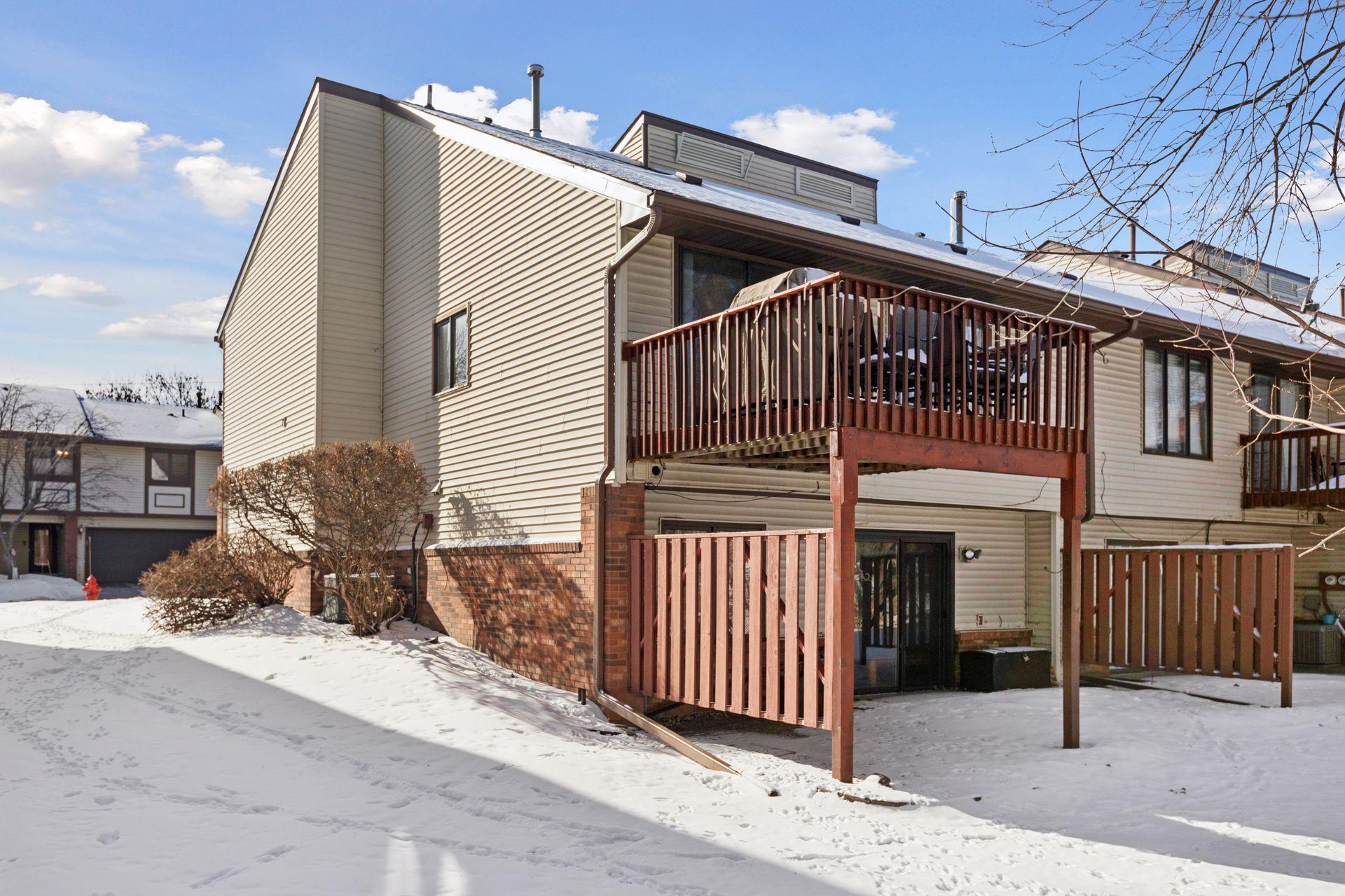 2406 County Rd D West, Unit 4 Roseville, MN 55113 - Photo 20 of 21