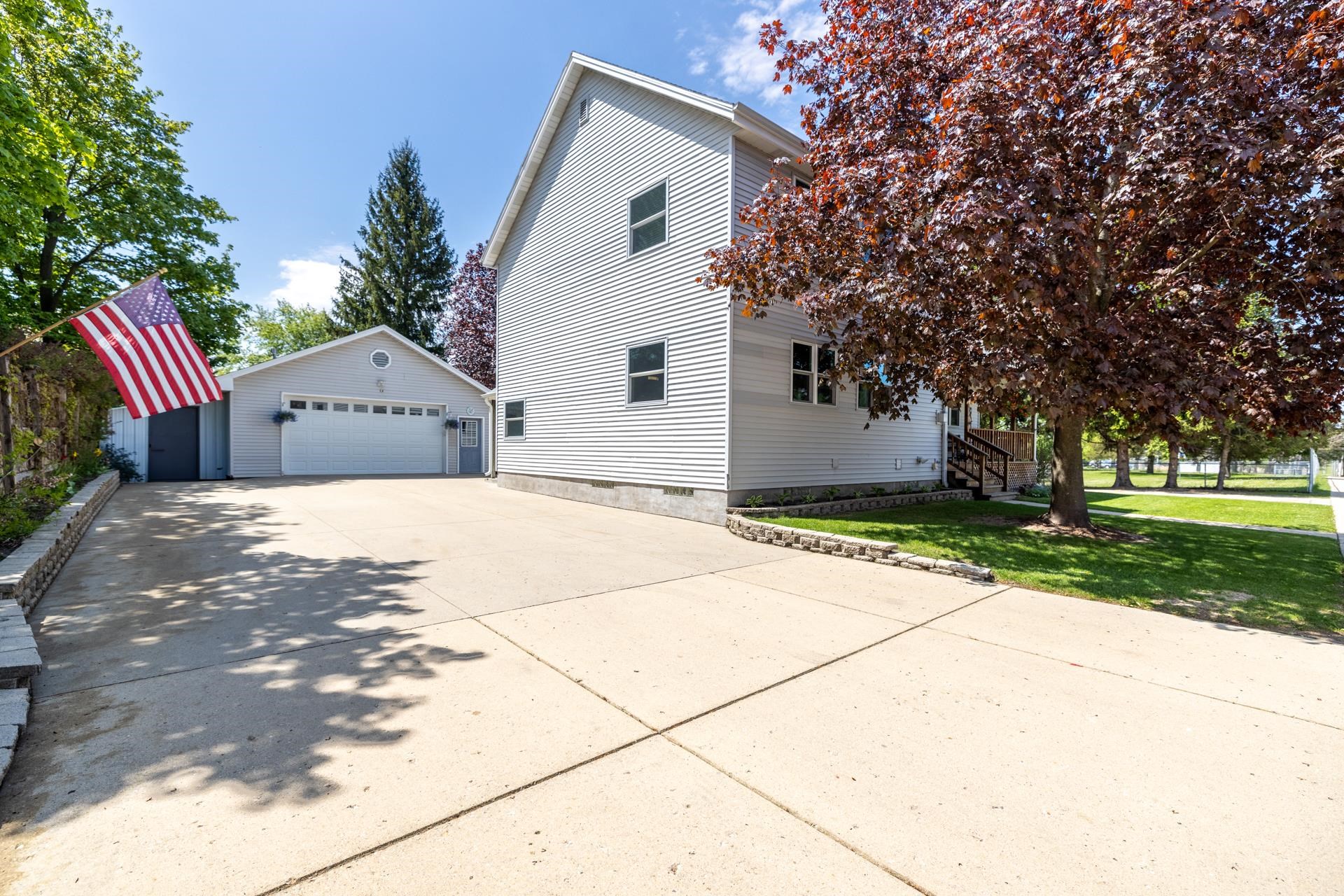 605 Maple Street Palmyra, WI 53156 - Photo 19 of 54