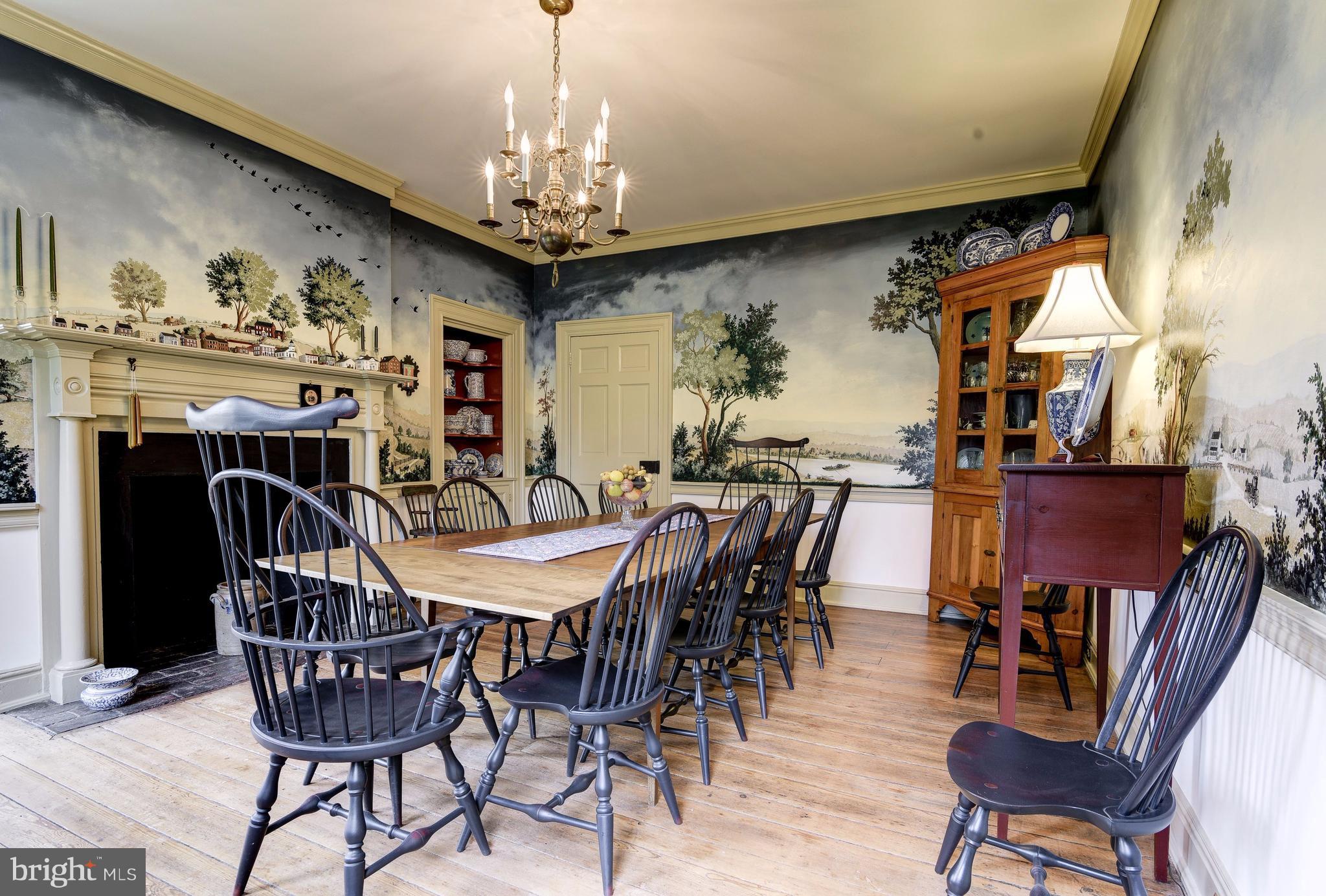 21524 Whites Ferry Road Poolesville, MD 20837 - Photo 5 of 30 Dining Room