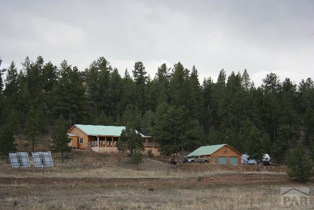 462 Fowler Road Westcliffe, CO 81252 - Photo 1 of 1