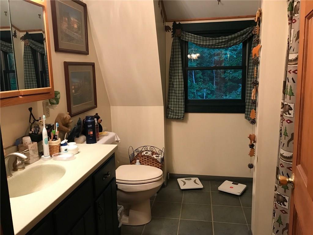 52 Pond Road Abbot, ME 04406 - Photo 23 of 29 Second floor bathroom