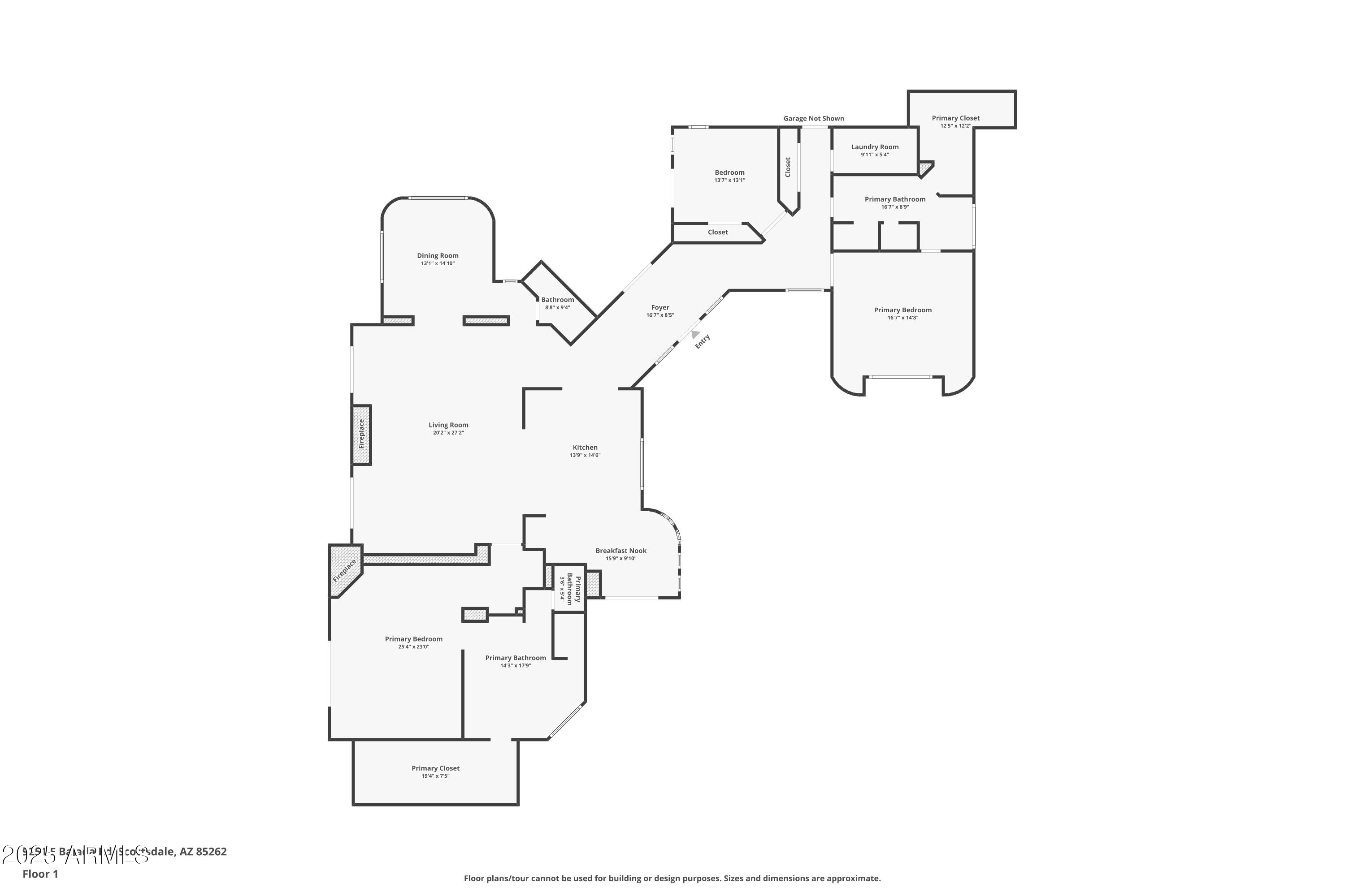 9251 East Bajada Road Scottsdale, AZ 85262 - Photo 54 of 54