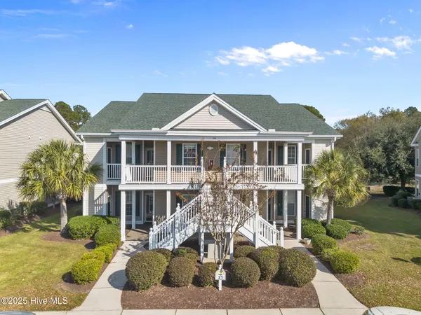 $225,000 | 916 Great Egret Circle Southwest, Unit 3, Sunset Beach, NC 28468