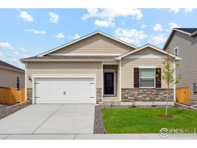 $464,900 | 975 Cascade Falls Street, Severance, CO 80550