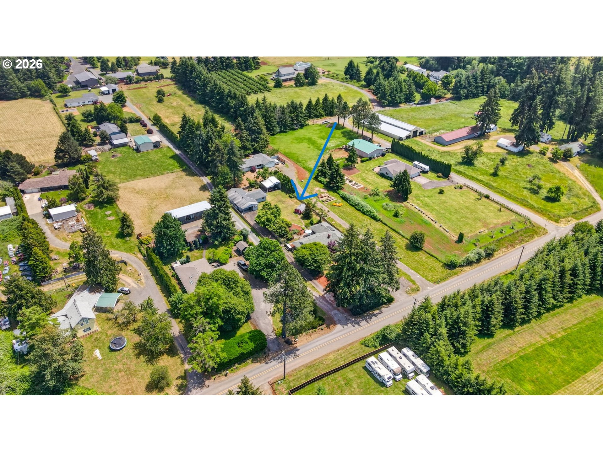 22280 South Kamrath Road Beavercreek, OR 97004 - Photo 48 of 48