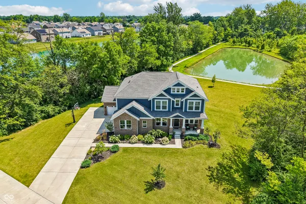 $874,300 | 8405 Shallow Crk Court, Indianapolis, IN 46237