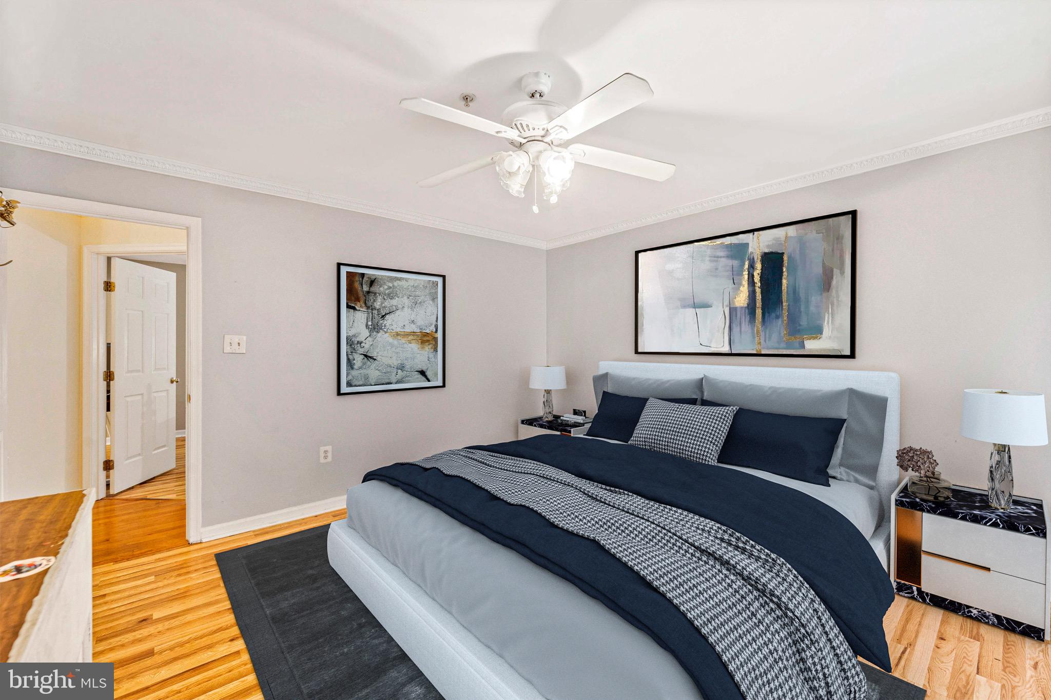 7501 Val Lane District Heights, MD 20747 - Photo 16 of 32