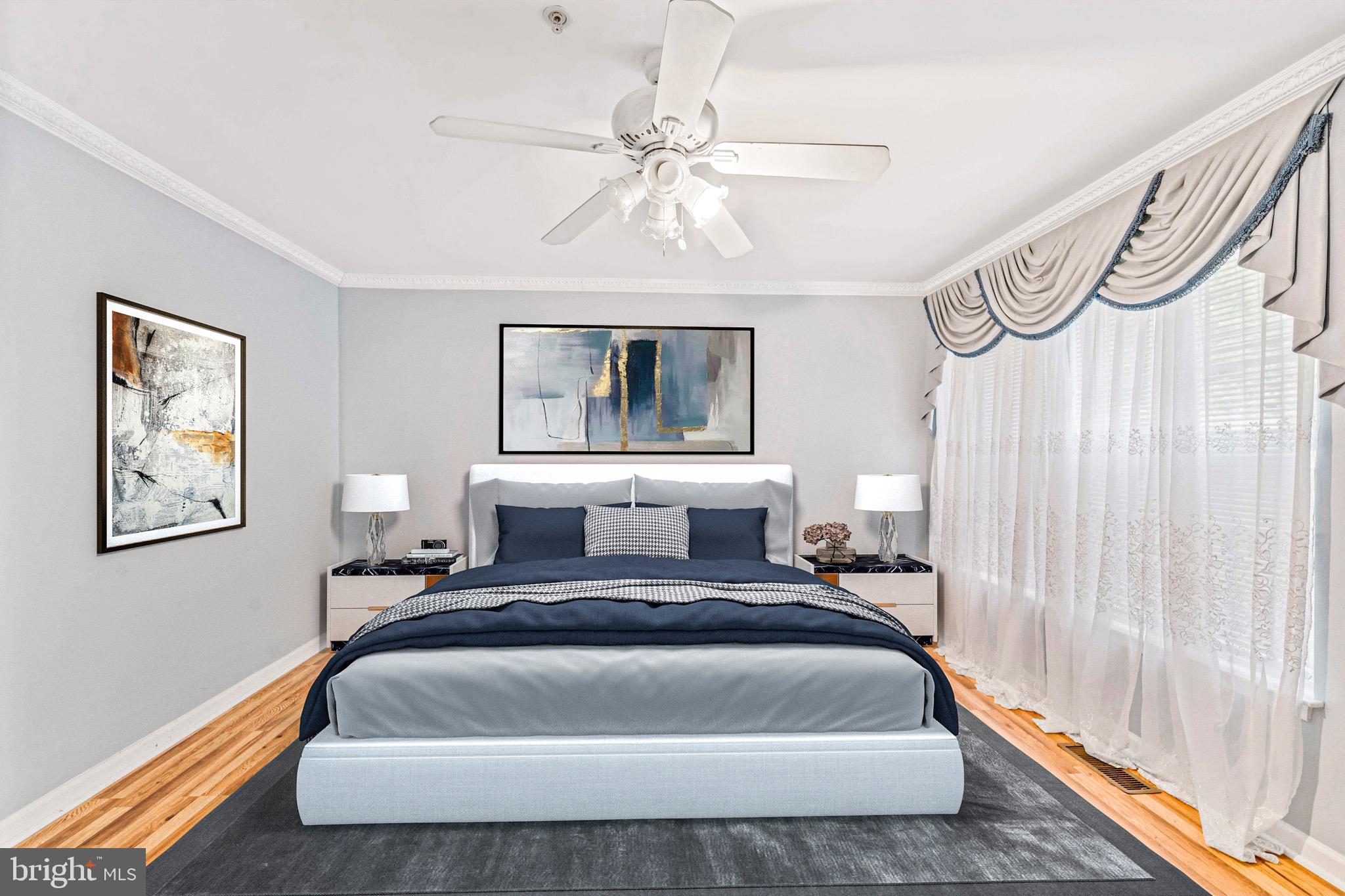 7501 Val Lane District Heights, MD 20747 - Photo 18 of 32