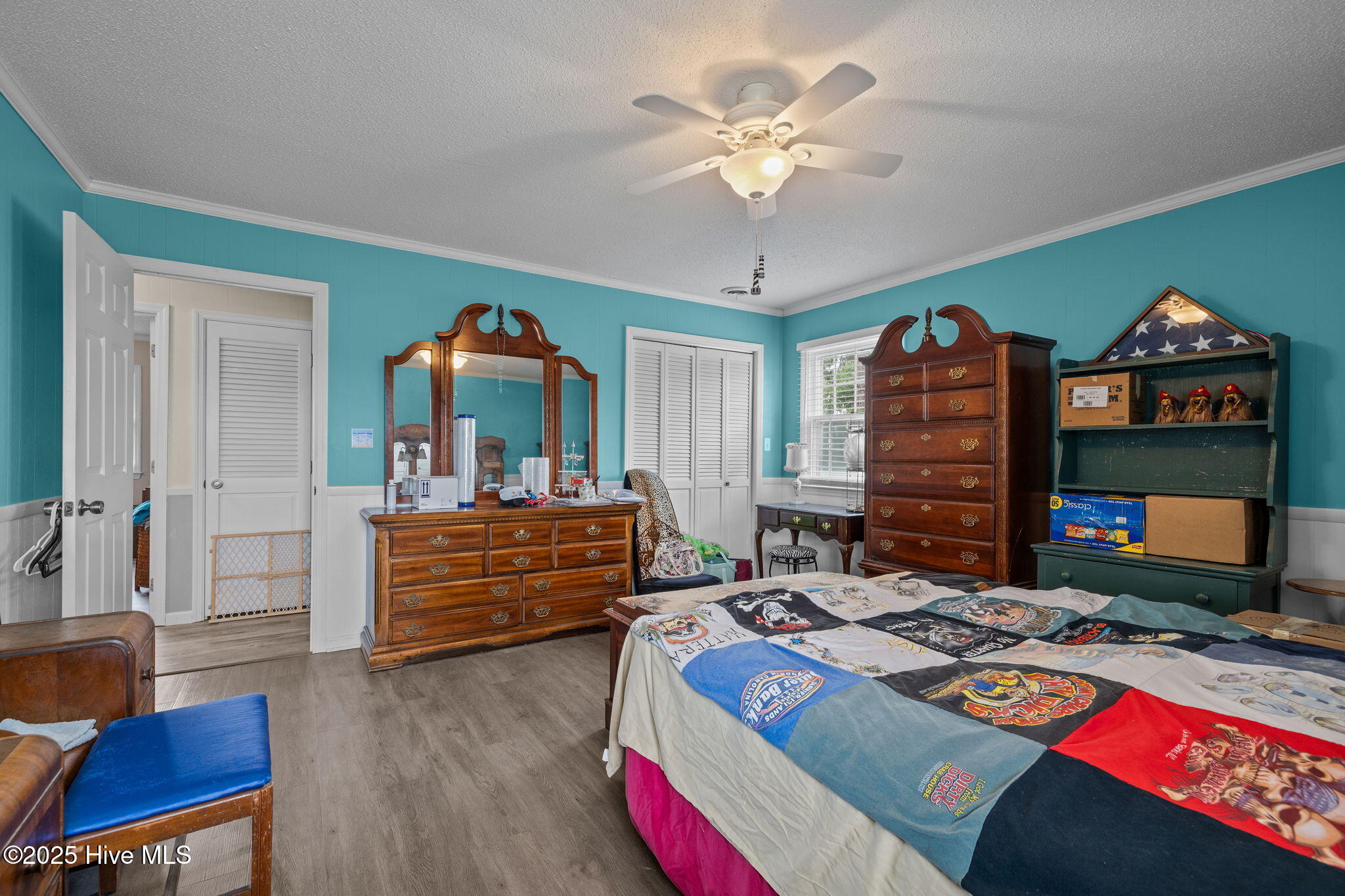 198 Mary Ella Road Harkers Island, NC 28531 - Photo 22 of 44 Primary Bedroom
