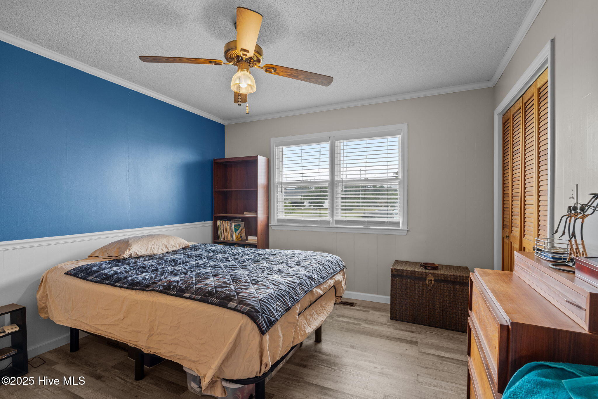 198 Mary Ella Road Harkers Island, NC 28531 - Photo 26 of 44 Second bedroom