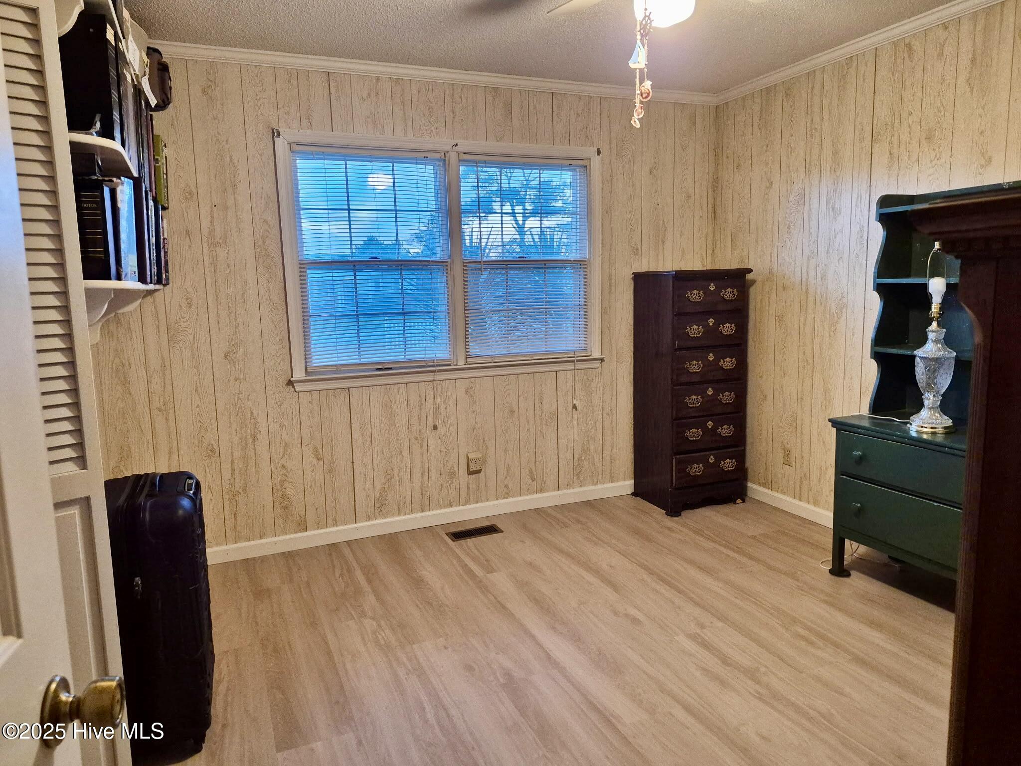 198 Mary Ella Road Harkers Island, NC 28531 - Photo 28 of 44 Third bedroom