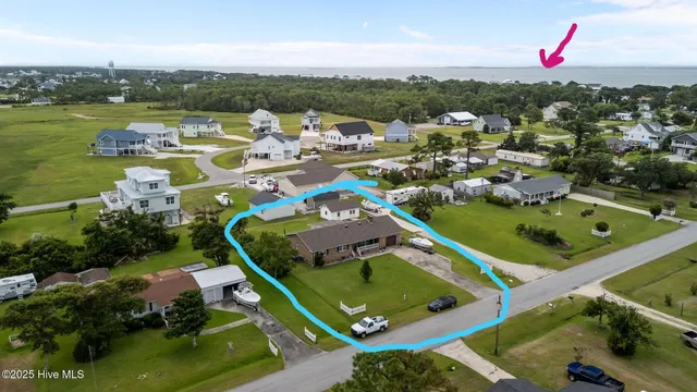 $440,000 | 198 Mary Ella Road, Harkers Island, NC 28531