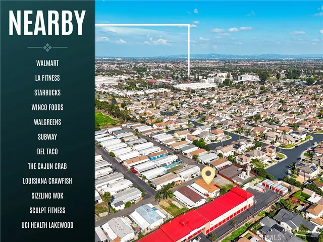 $135,000 | 5450 Paramount Boulevard, Unit 169, Long Beach, CA 90805