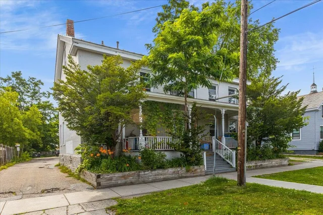 $2,595,000 | 61 Elmwood Avenue, Burlington, VT 05401