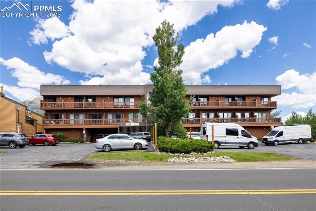 99 Granite Street, Unit 218 Frisco, CO 80443 - Photo 27 of 38 a building view