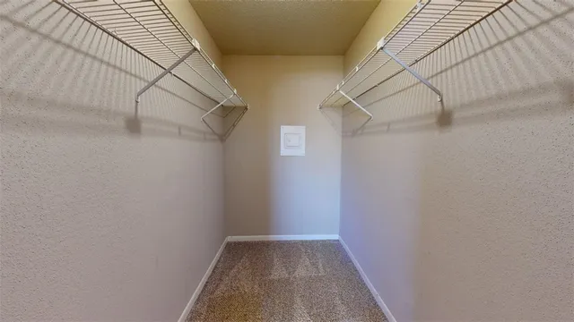 a view of a small room