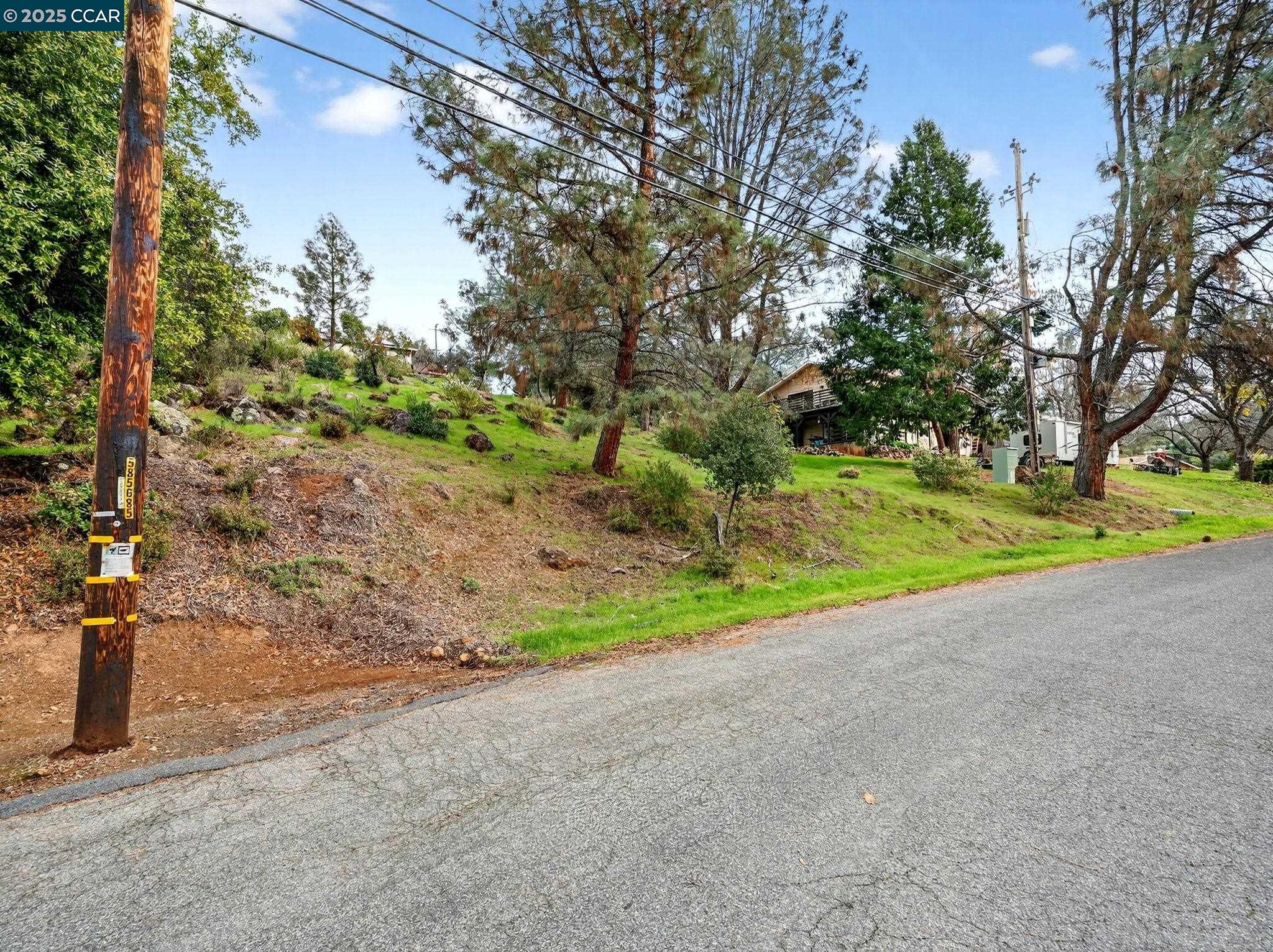 9720 Sequoia Road Kelseyville, CA 95451 - Photo 13 of 15 a view of a field with of trees