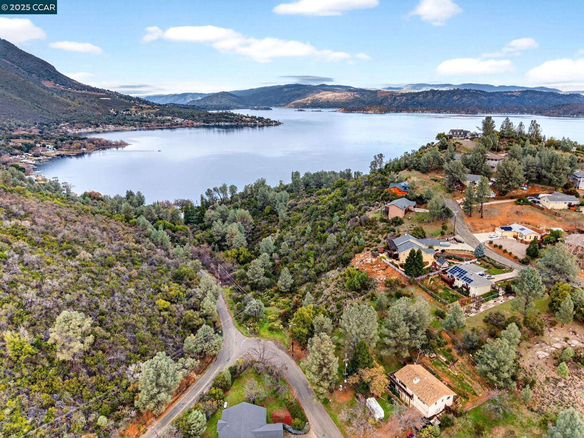 9720 Sequoia Road Kelseyville, CA 95451 - Photo 3 of 15 a picture of lake view and mountain view