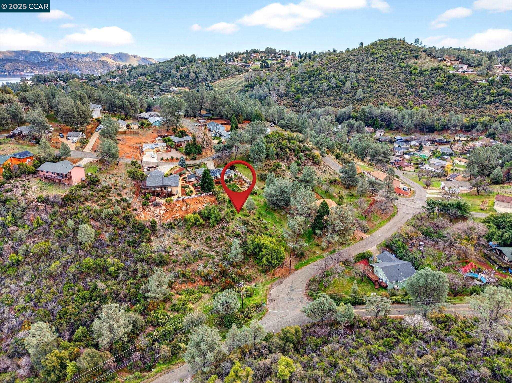 9720 Sequoia Road Kelseyville, CA 95451 - Photo 6 of 15 a view of a city