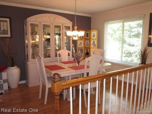 40345 Oak Tree Novi, MI 48375 - Photo 5 of 41 to the dining room.JPG