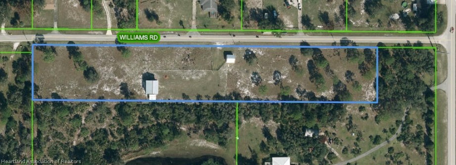 30 Williams Road Lake Placid, FL 33852 - Photo 1 of 8 Gallery Image 1