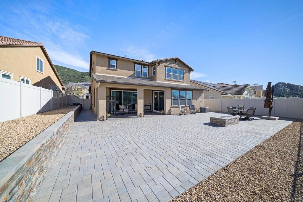 35764 Bay Morgan Lane Fallbrook, CA 92028 - Photo 22 of 69 a view of a house with barbeque oven and furniture