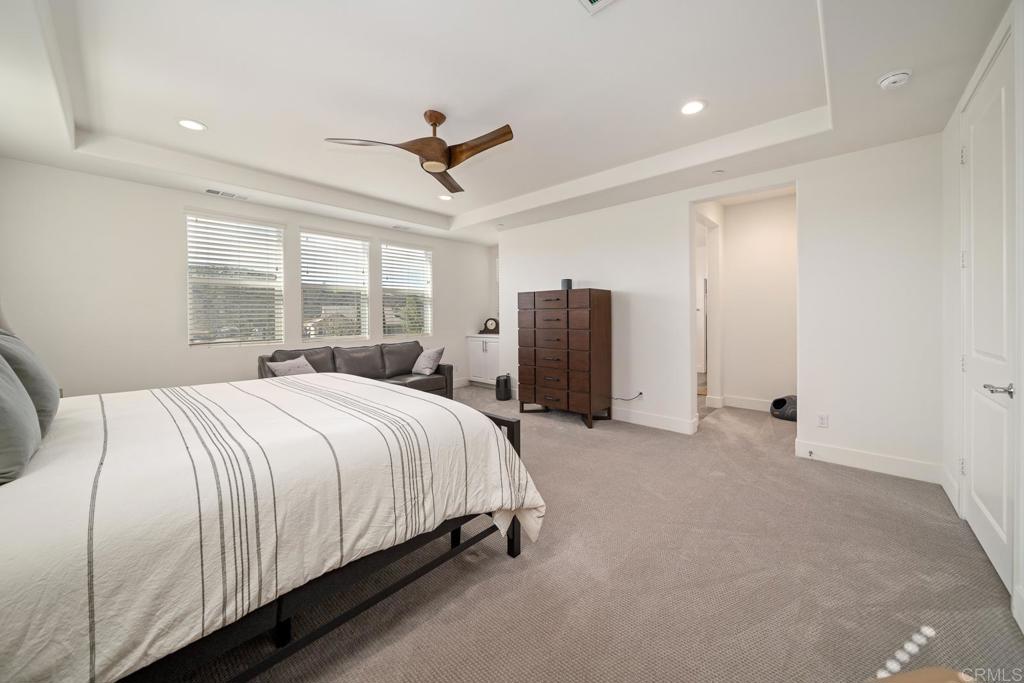 35764 Bay Morgan Lane Fallbrook, CA 92028 - Photo 31 of 69 a large bed sitting in a spacious bedroom next to a window