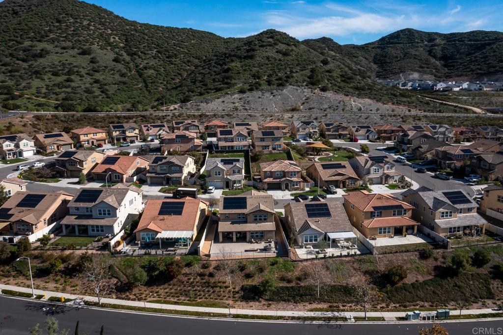 35764 Bay Morgan Lane Fallbrook, CA 92028 - Photo 60 of 69 an aerial view of multiple house