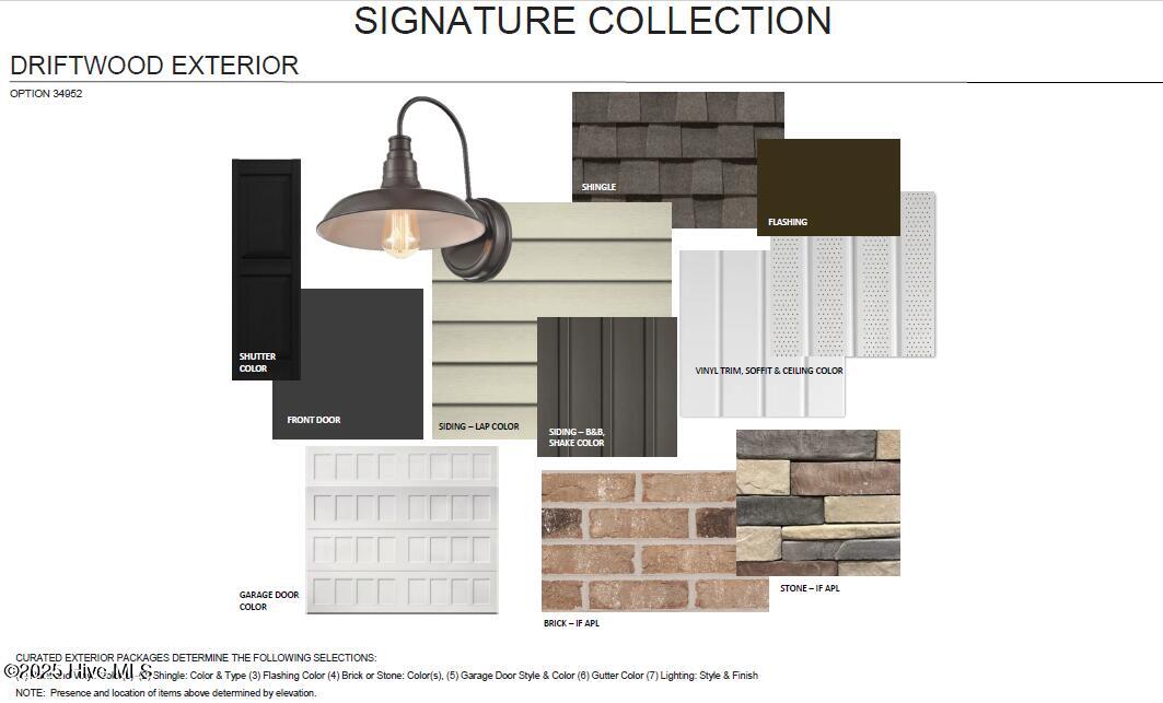 4594 Terrace Road Southwest, Unit HOMESITE 130 Shallotte, NC 28470 - Photo 2 of 17 Driftwood Exterior Package