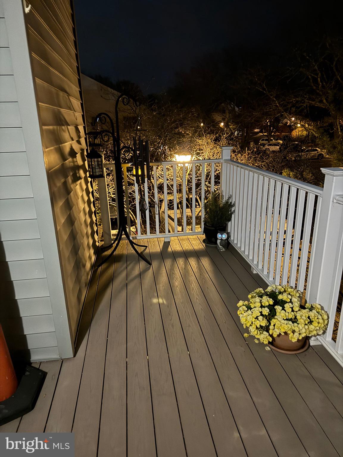 102 Gregorys Way, Unit 102 Voorhees, NJ 08043 - Photo 25 of 31 spacious balcony