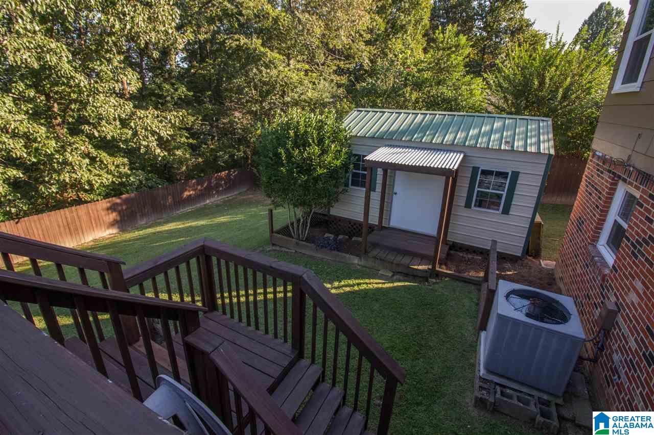 1725 Magnolia Street Gardendale, AL 35071 - Photo 37 of 44