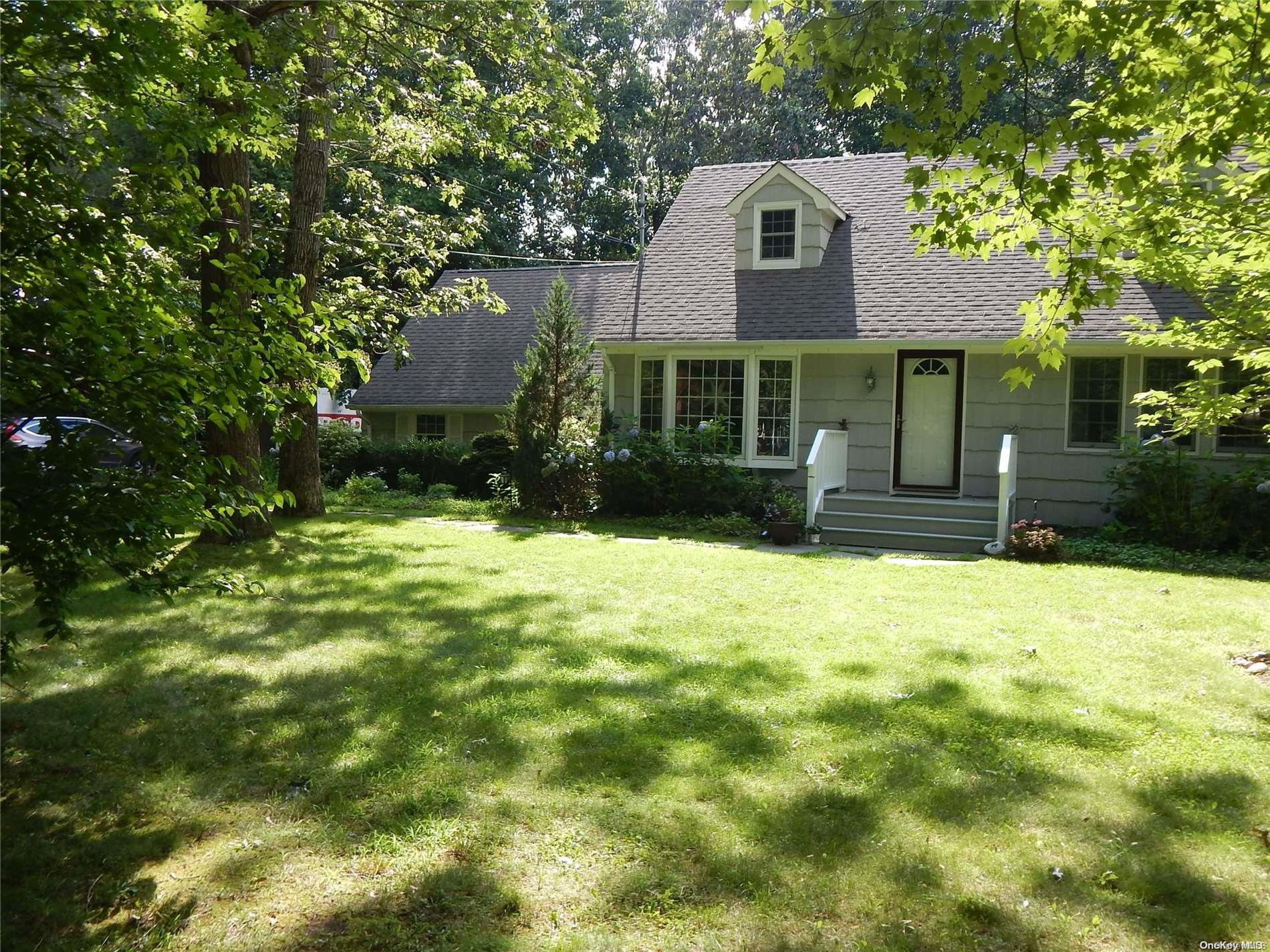 85 Jagger Lane Westhampton, NY 11977 - Photo 1 of 1 Charming Cape