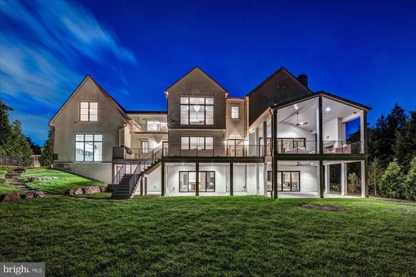 $7,995,000 | 6811 Wemberly Way, McLean, VA 22101