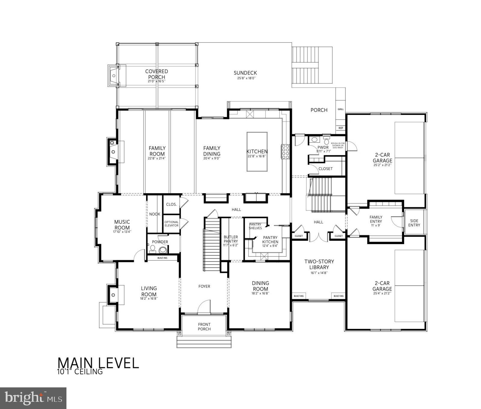 6811 Wemberly Way McLean, VA 22101 - Photo 66 of 67 6811 Wemberly Way Main Level