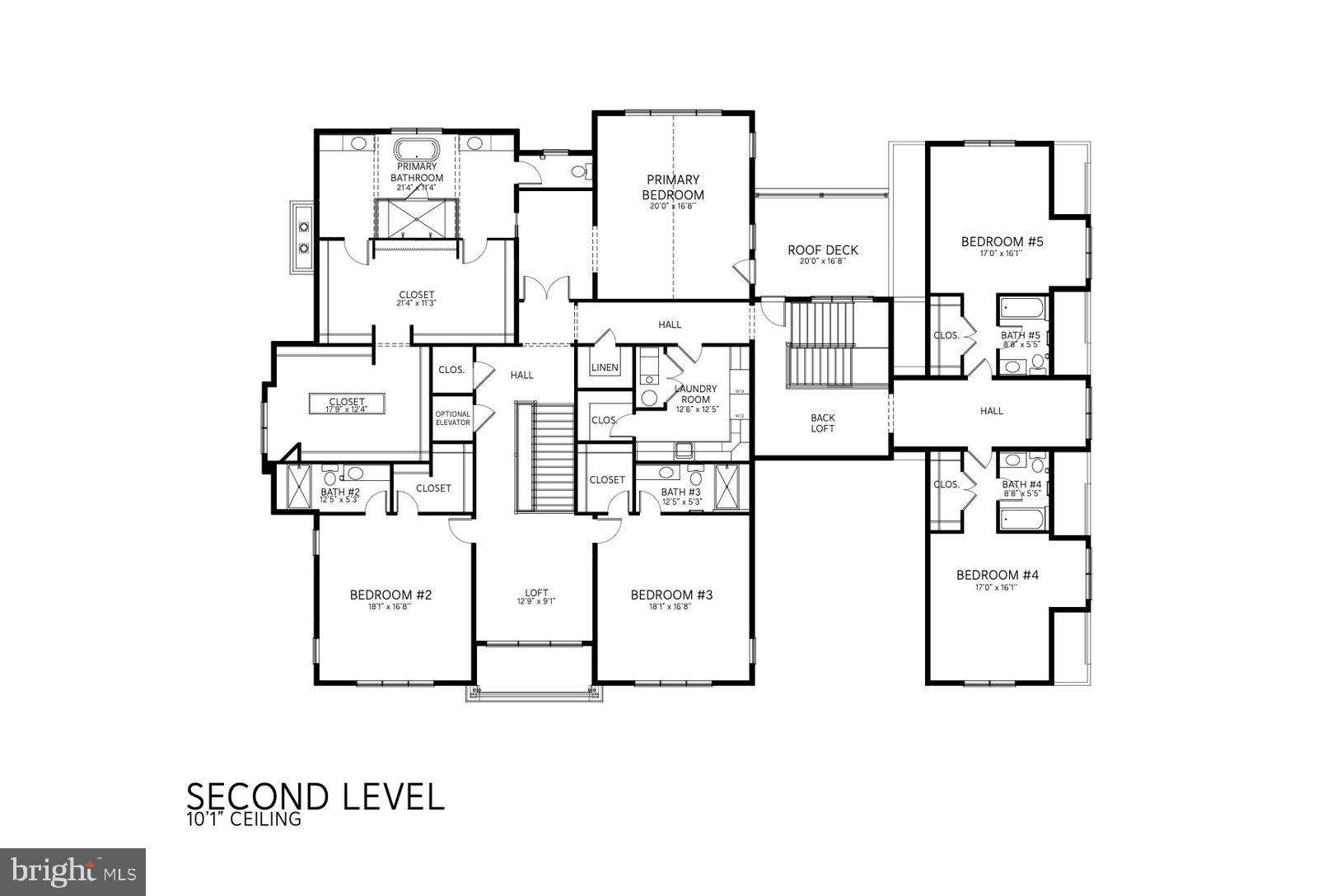 6811 Wemberly Way McLean, VA 22101 - Photo 67 of 67 6811 Wemberly Way Second Level