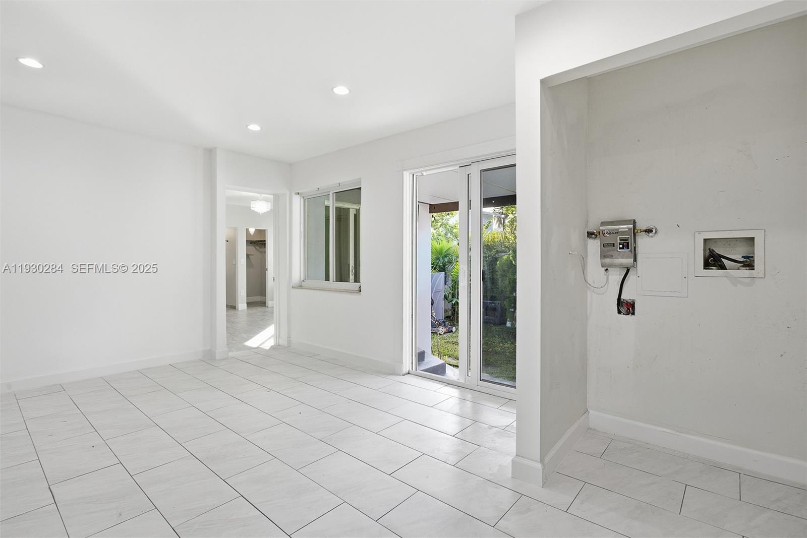 2120 Southwest 16th Street Miami, FL 33145 - Photo 13 of 47 a view of entryway with window