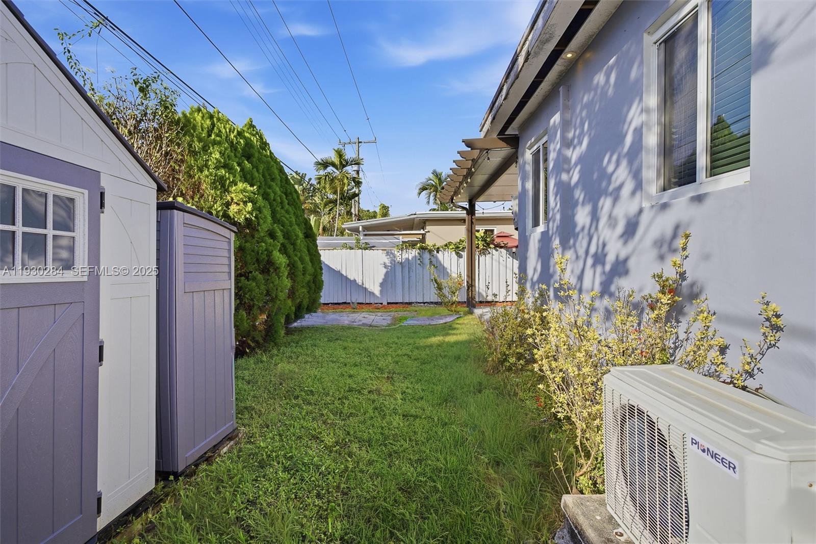 2120 Southwest 16th Street Miami, FL 33145 - Photo 34 of 47 a view of outdoor space and garden
