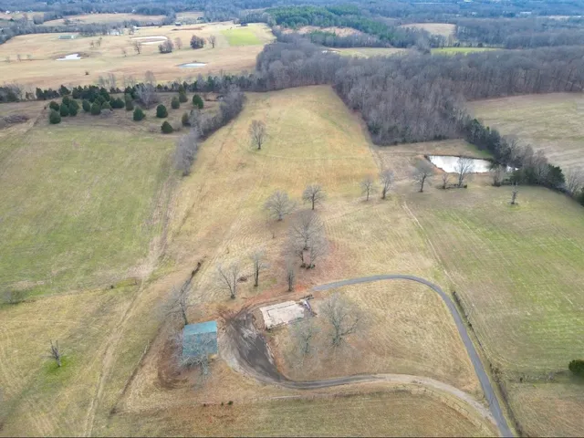 a view of a wooden floor