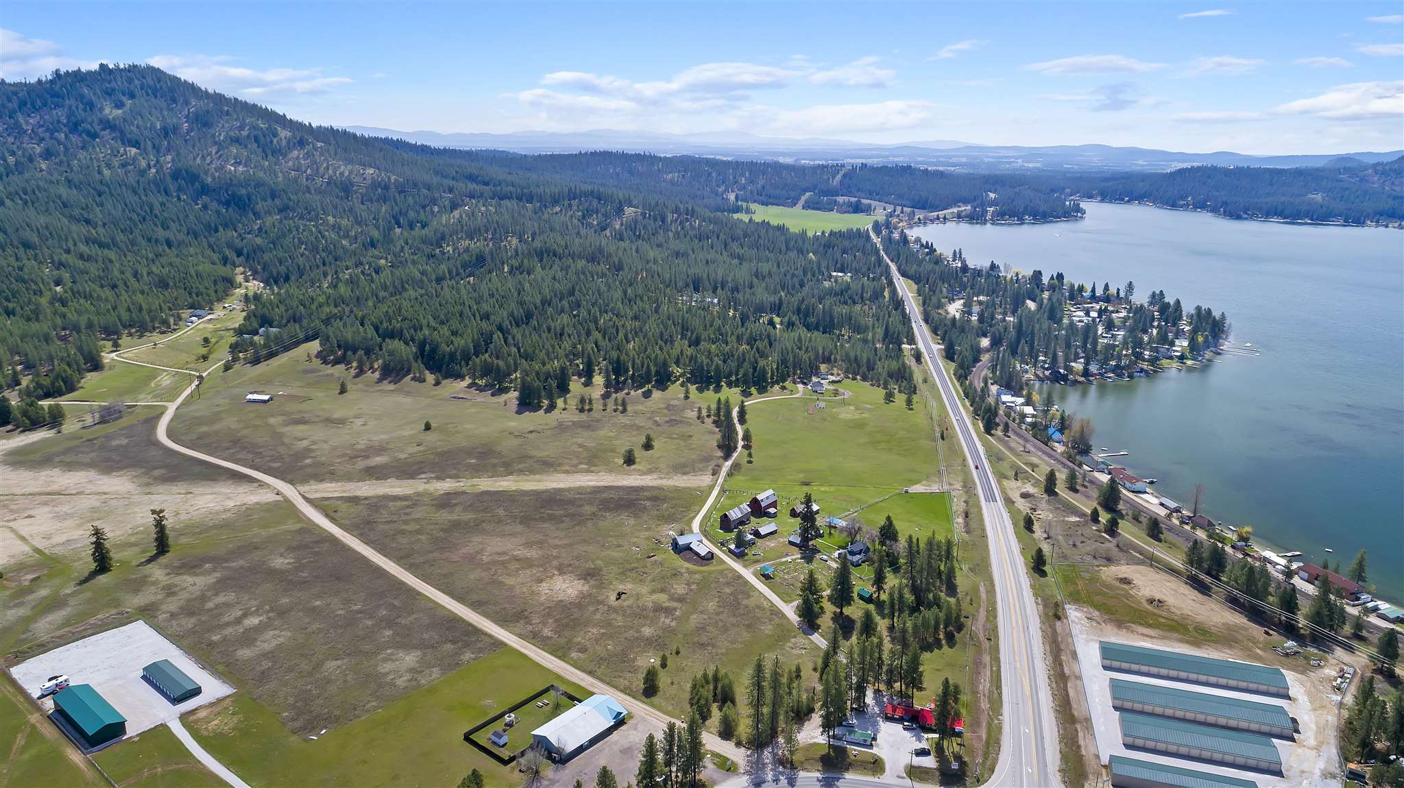 3940 Gardenspot Road Loon Lake, WA 99148 - Photo 1 of 15 Gallery Image 1
