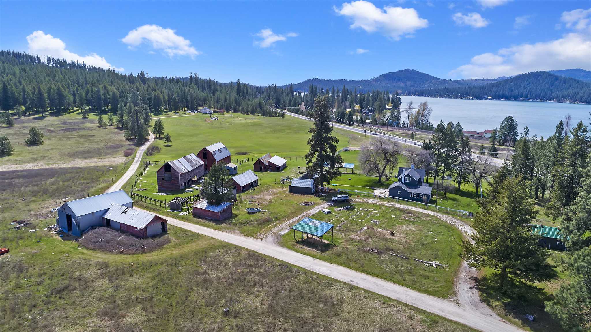 3940 Gardenspot Road Loon Lake, WA 99148 - Photo 13 of 15 Gallery Image 13