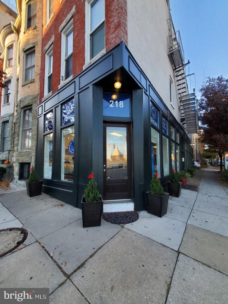 218 East Chase Street, Unit 3 Baltimore, MD 21202 - Photo 1 of 13