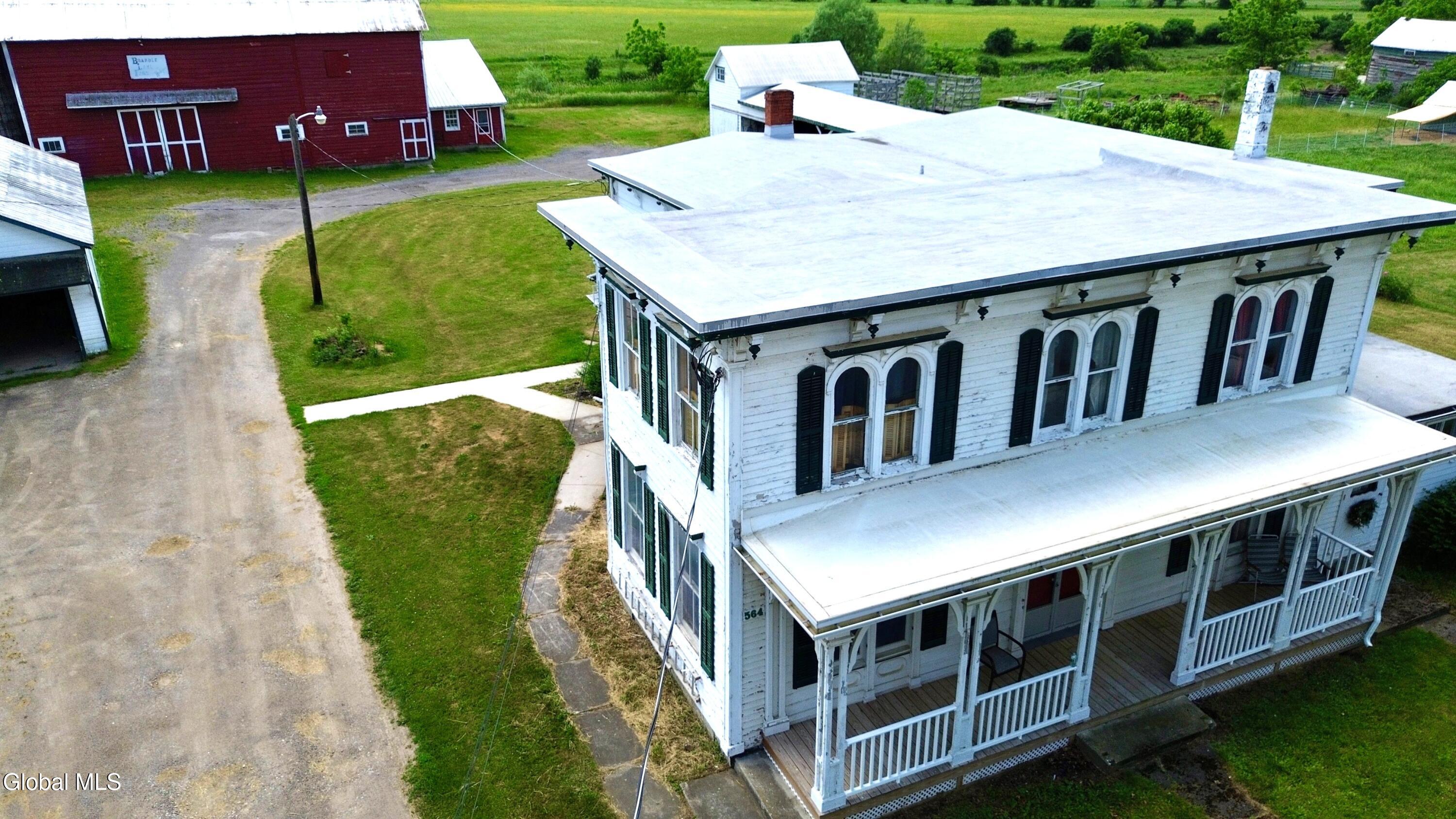 564 West Ames Road Ames, NY 13317 - Photo 5 of 40 DJI_0074