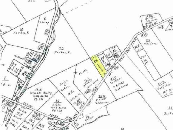 Lot 1 Gore Road Lancaster, NH 03584 - Photo 1 of 1 Gallery Image 1
